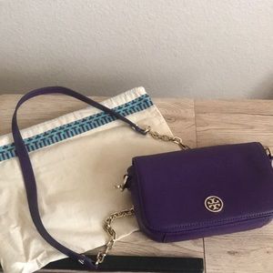 Tory Burch mini Robinson crossbody